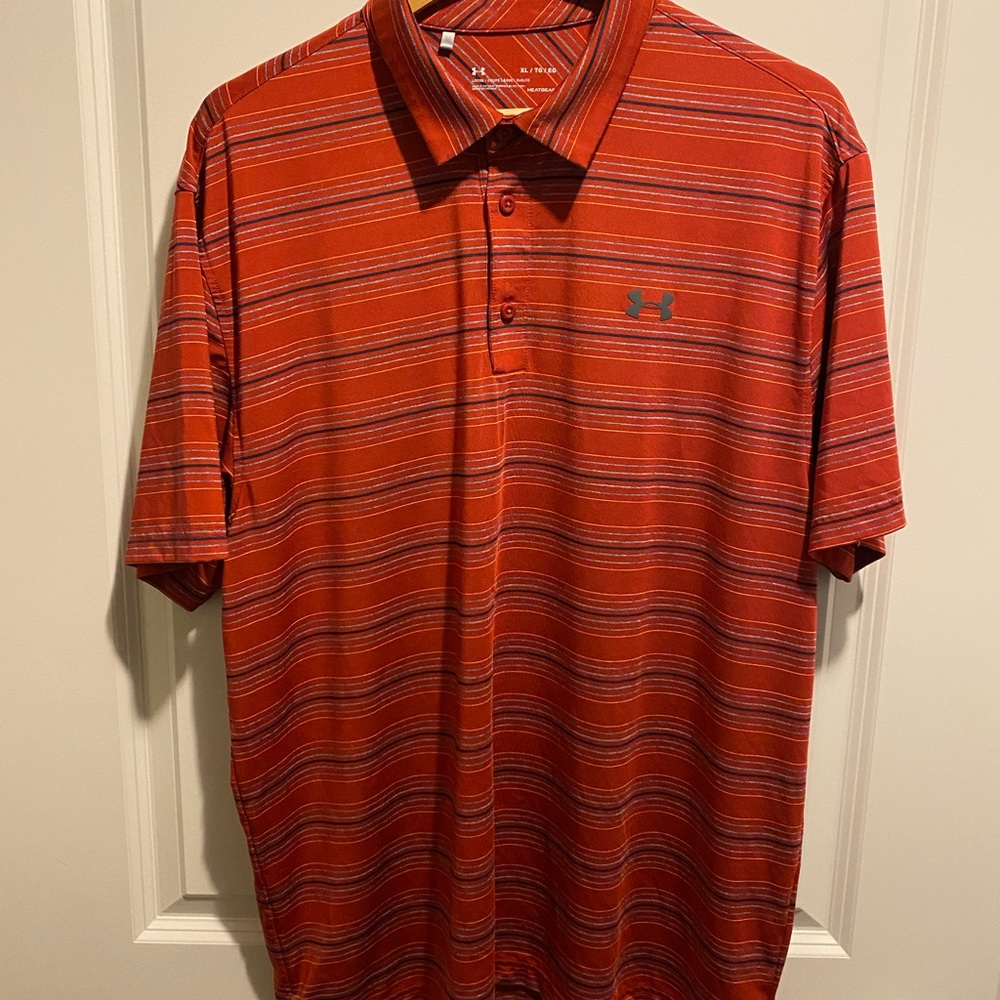 Under Armour Golf Polo